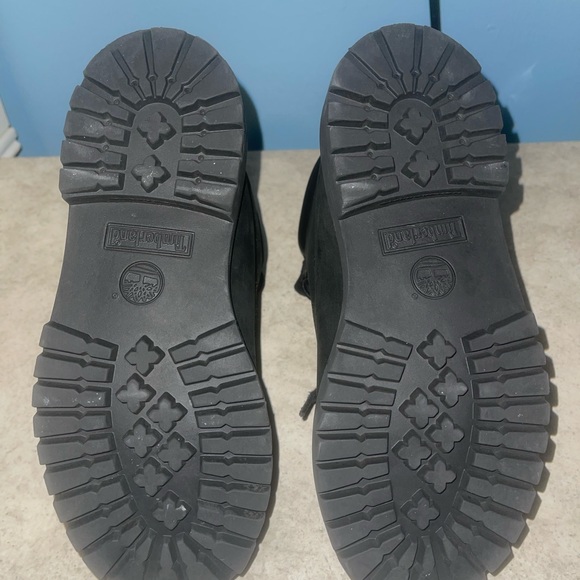 used timberland boots - Picture 9 of 9
